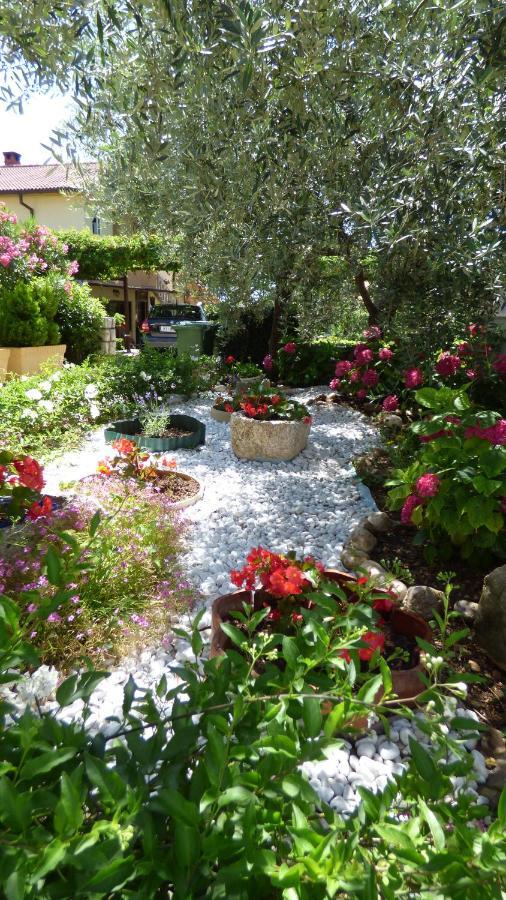 Apartments Dario คิร์ก ภายนอก รูปภาพ