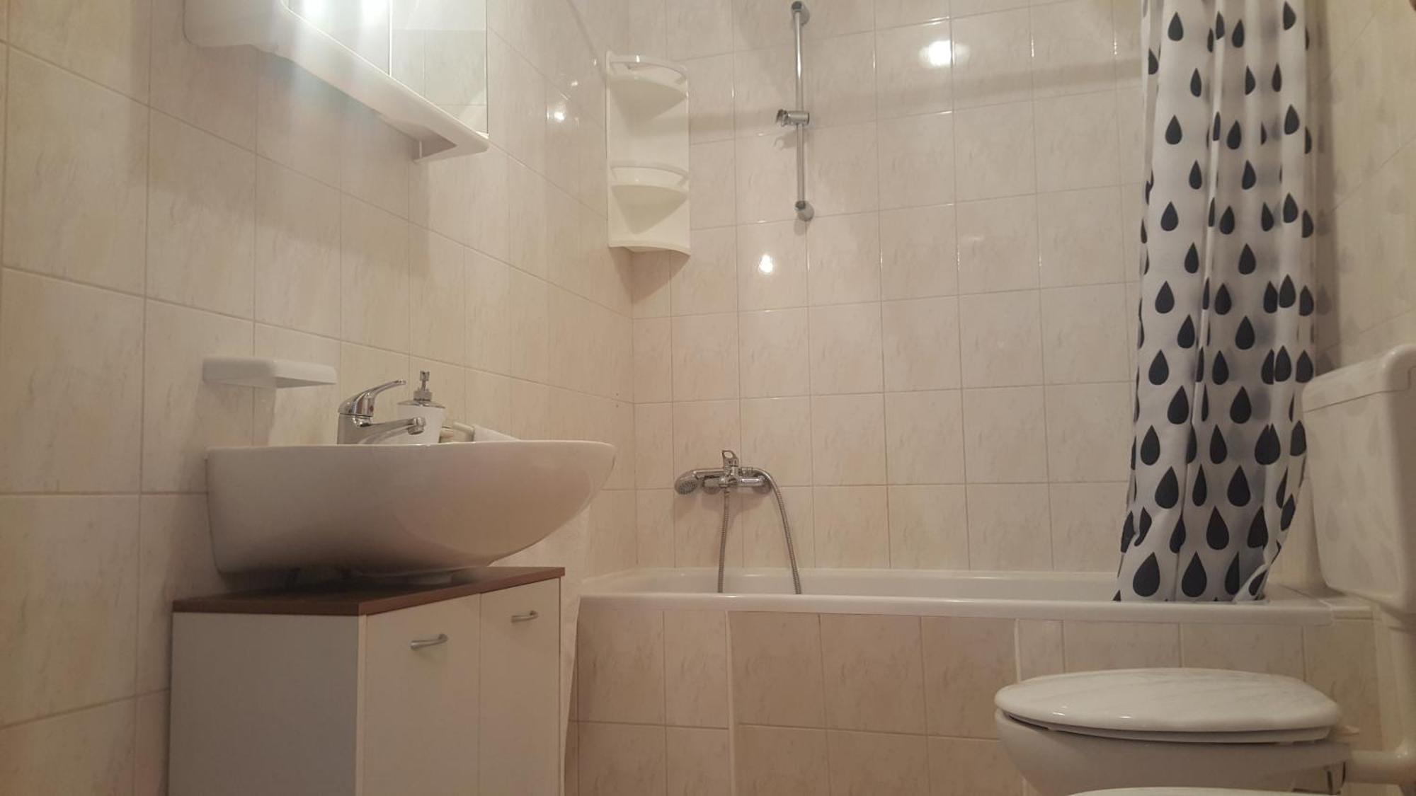 Apartments Dario คิร์ก ภายนอก รูปภาพ