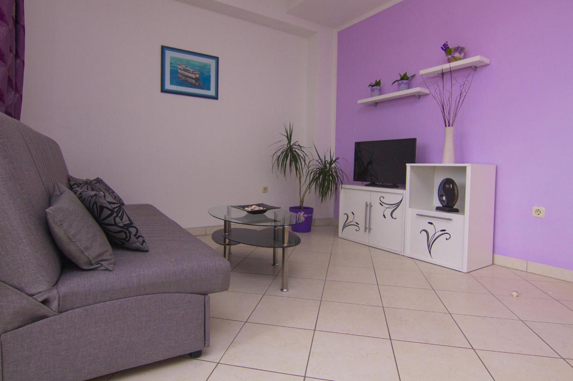 Apartments Dario คิร์ก ภายนอก รูปภาพ