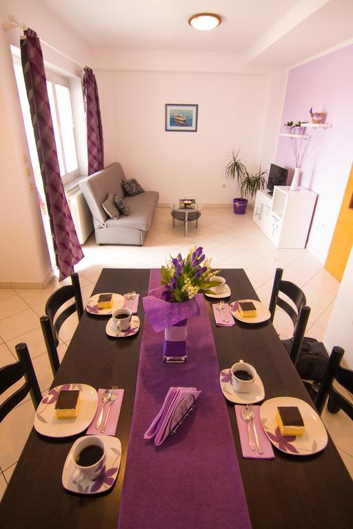 Apartments Dario คิร์ก ภายนอก รูปภาพ