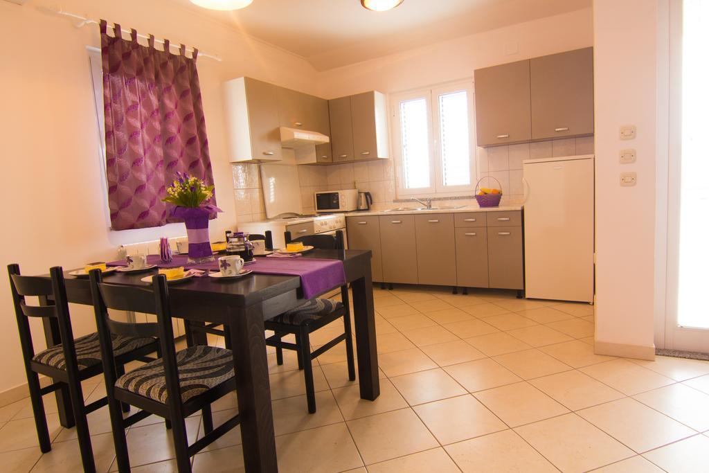 Apartments Dario คิร์ก ภายนอก รูปภาพ