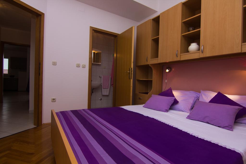 Apartments Dario คิร์ก ภายนอก รูปภาพ